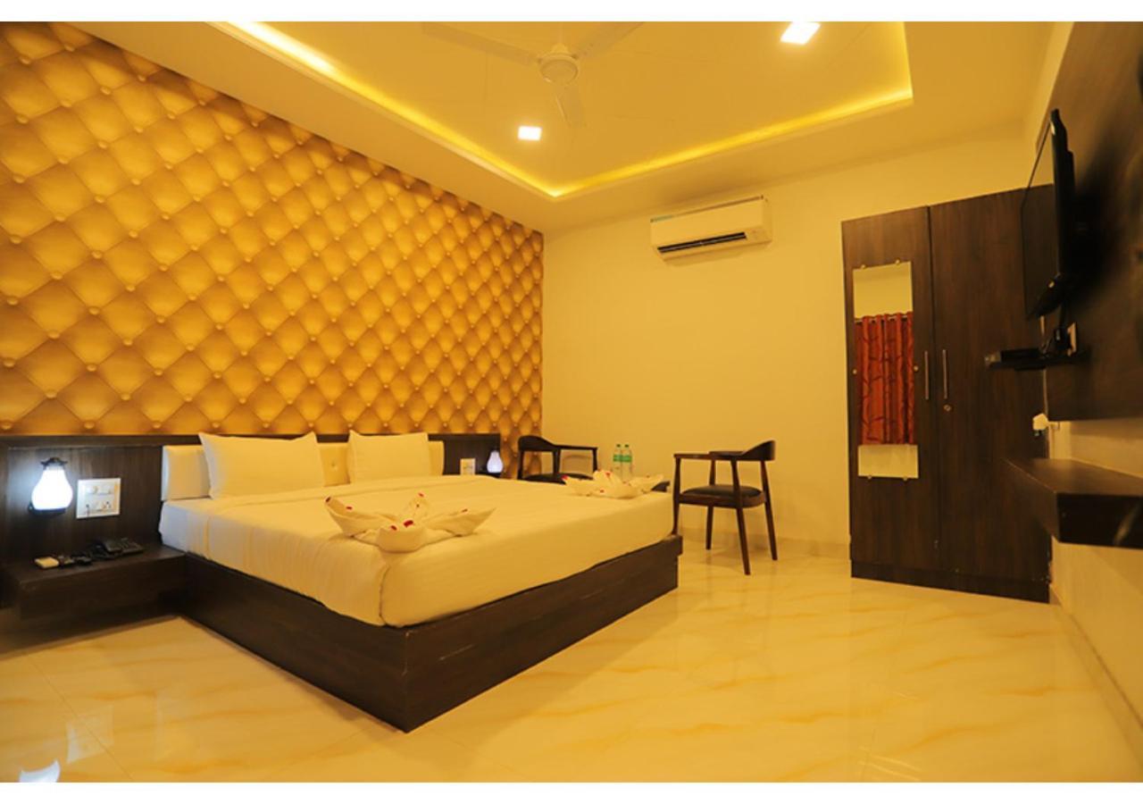 Hotel Raha Ουνταϊπούρ Εξωτερικό φωτογραφία